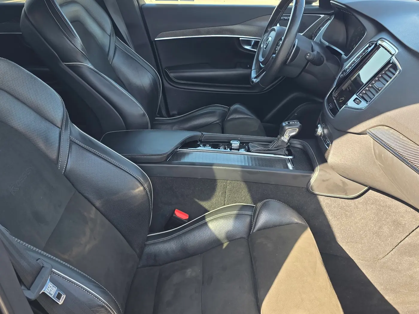 2018 Volvo XC90 - $15,631