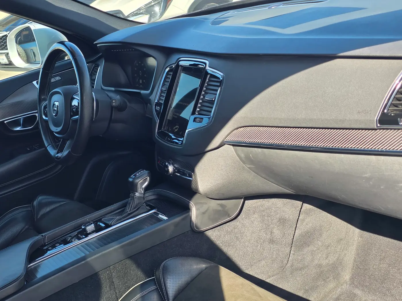 2018 Volvo XC90 - $15,631