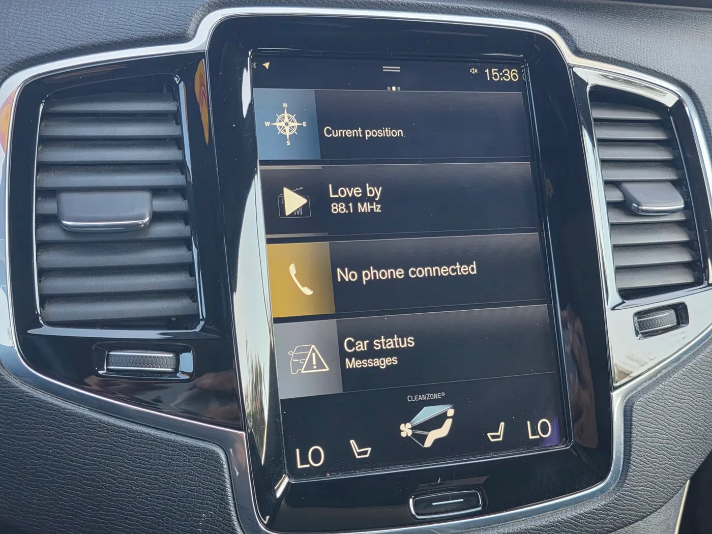 2018 Volvo XC90 - $15,631