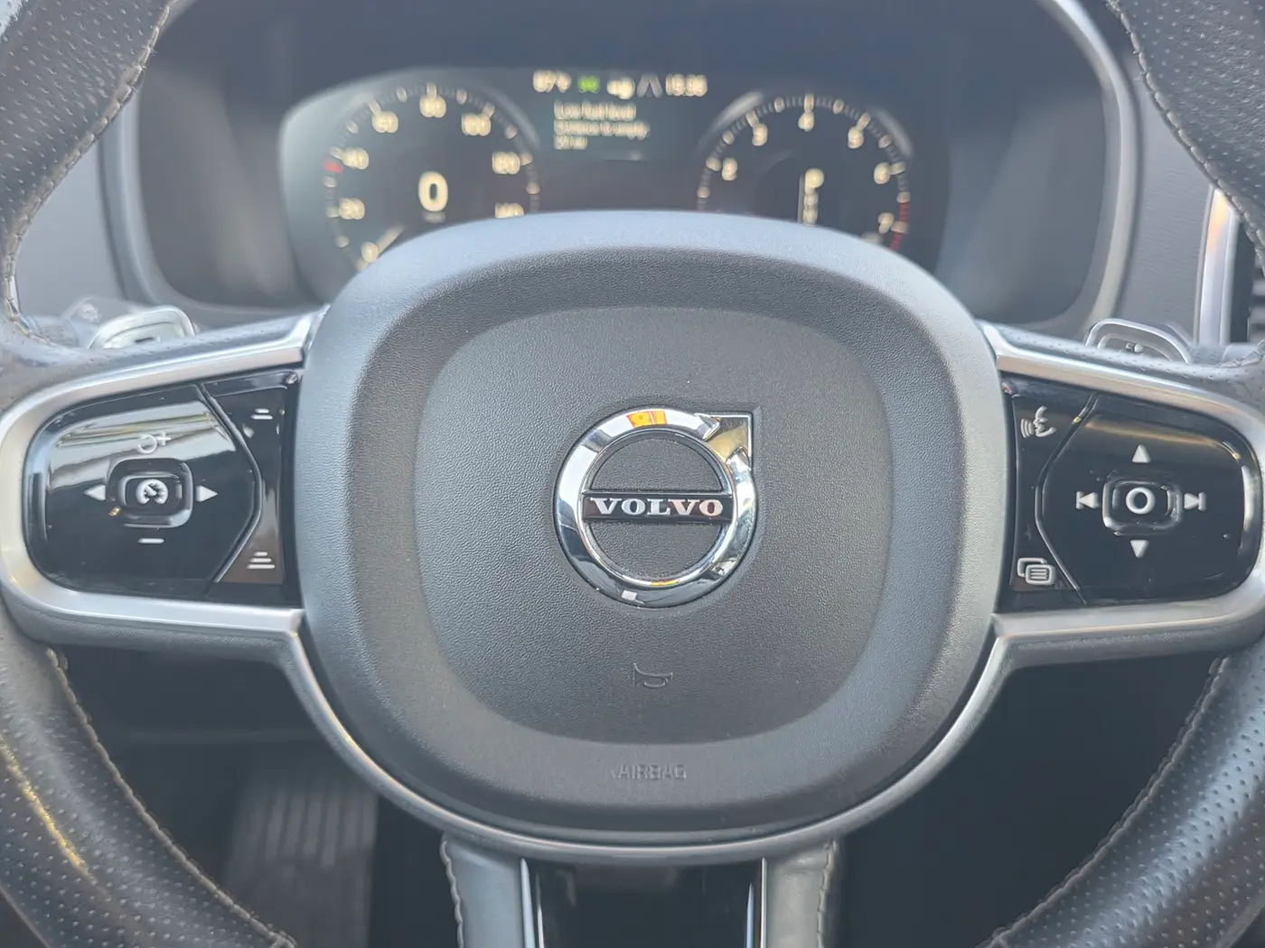 2018 Volvo XC90 - $15,631
