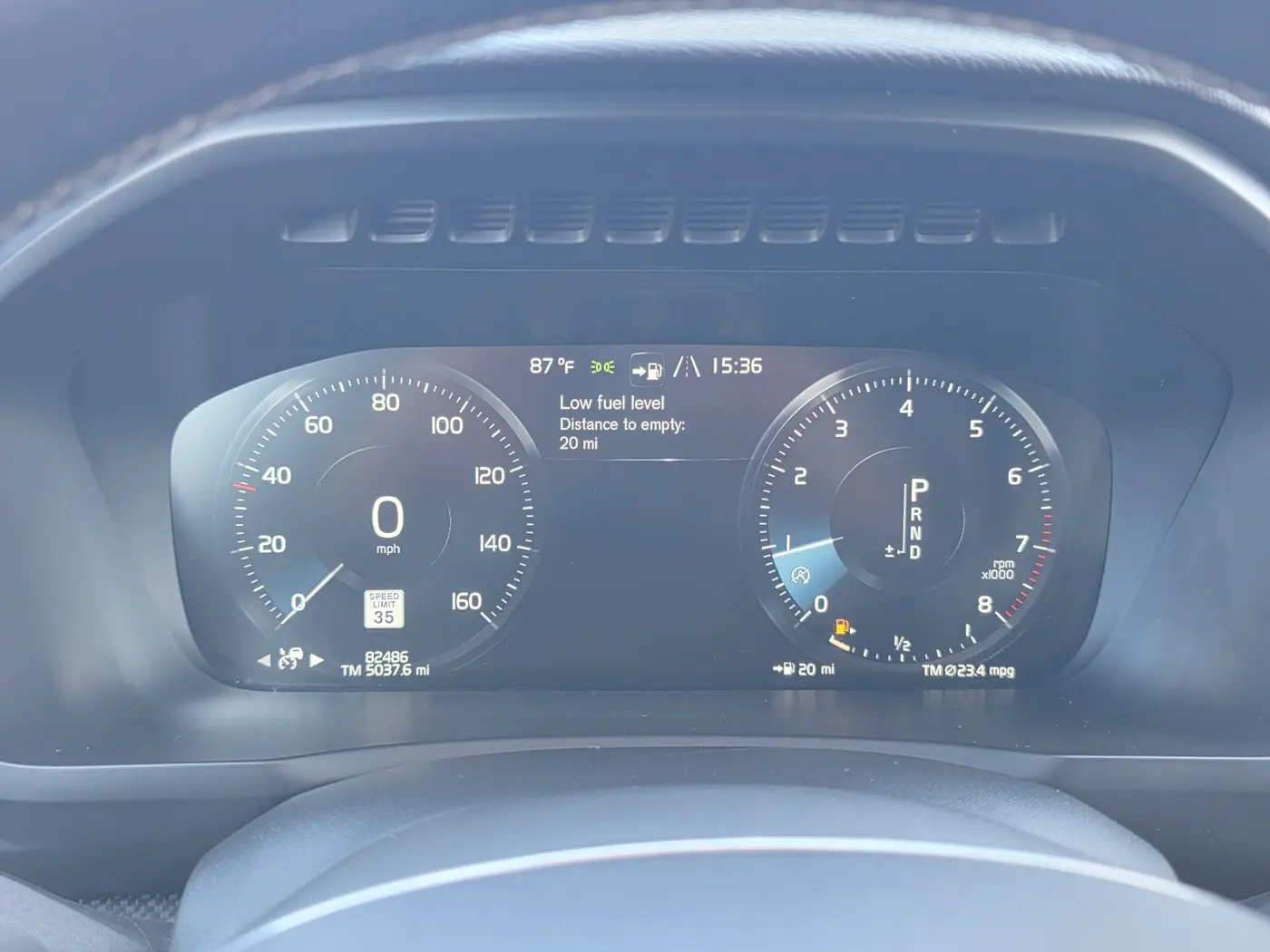 2018 Volvo XC90 - $15,631