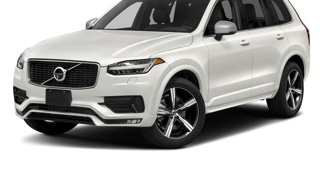 Preowned 2018 Volvo XC90 T5 R-Design 5-Passenger for Sale