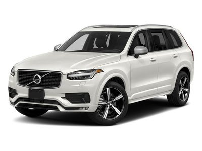 Photo of a 2018 Volvo XC90 T5 R-Design 5-Passenger 4DR SUV for sale