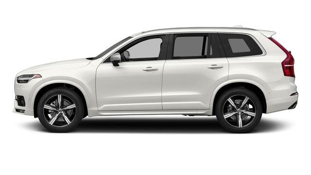 2018 Volvo XC90 T5 R-Design 5-Passenger