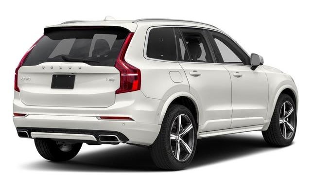 2018 Volvo XC90 T5 R-Design 5-Passenger