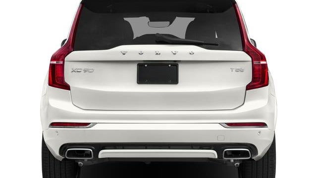 2018 Volvo XC90 T5 R-Design 5-Passenger