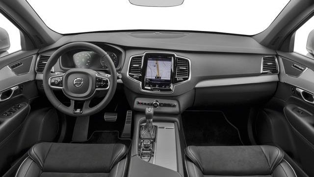 2018 Volvo XC90 T5 R-Design 5-Passenger