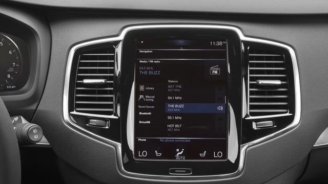 2018 Volvo XC90 T5 R-Design 5-Passenger