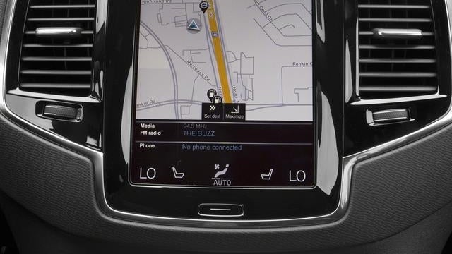 2018 Volvo XC90 T5 R-Design 5-Passenger