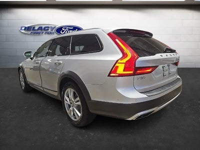 Photo of a 2018 Volvo V90 Cross Country AWD T5 4DR Wagon for sale