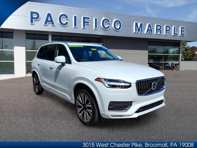 2020 Volvo XC90 - $24,400