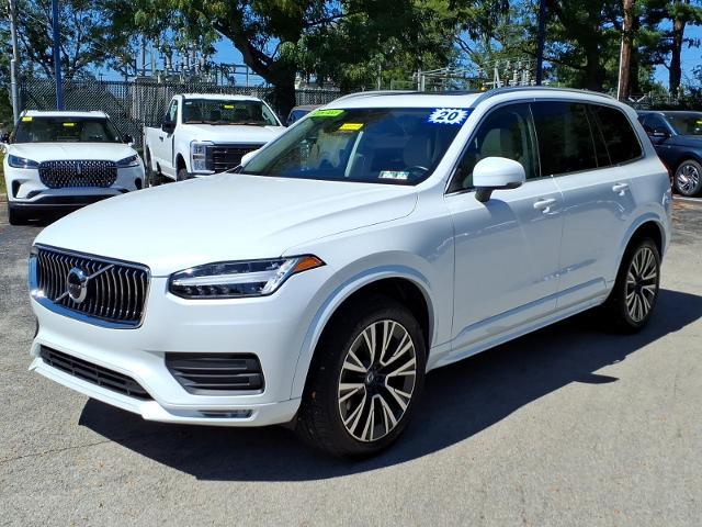 2020 Volvo XC90 - $24,400
