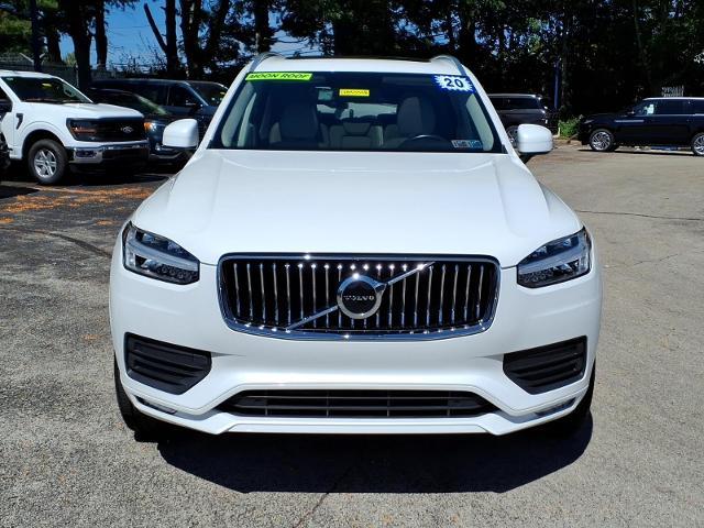 2020 Volvo XC90 - $24,400