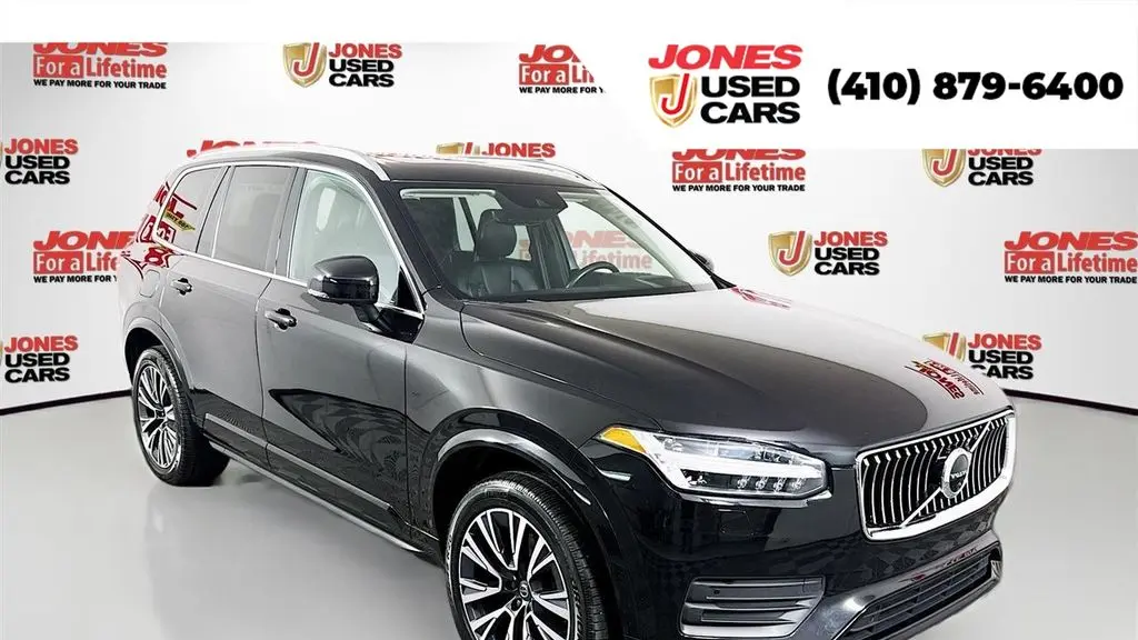 Preowned 2021 Volvo XC90 T5 Momentum for Sale