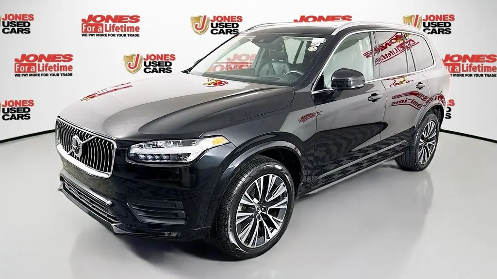 2021 Volvo XC90 T5 Momentum