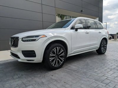 Photo of a 2020 Volvo XC90 AWD T5 Momentum 4DR SUV for sale