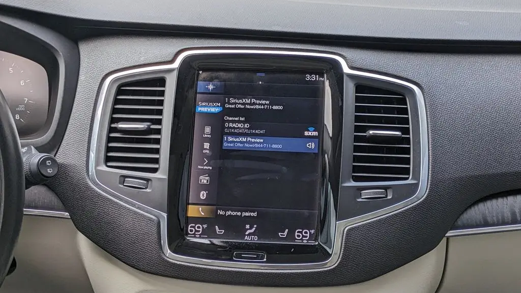 2020 Volvo XC90 T5 Momentum