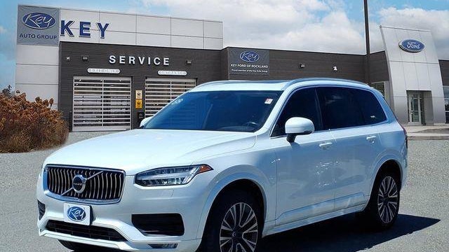 Preowned 2021 Volvo XC90 T5 Momentum for Sale