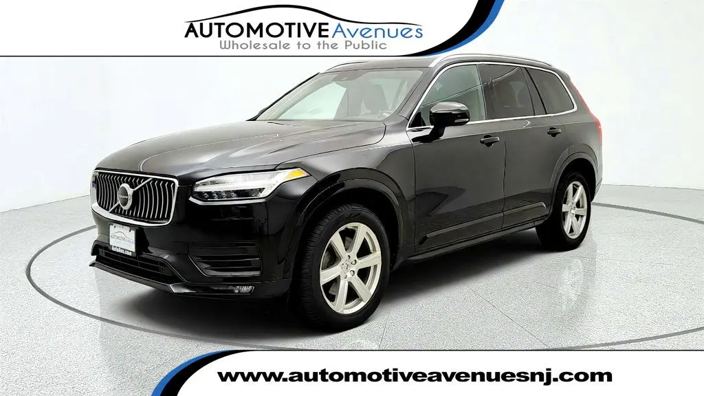 2022 Volvo XC90
