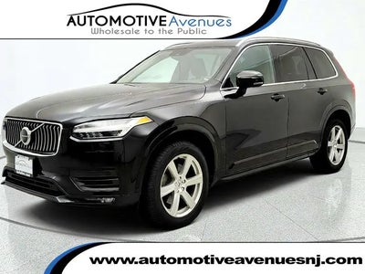Photo of a 2022 Volvo XC90 AWD T5 Momentum 4DR SUV for sale