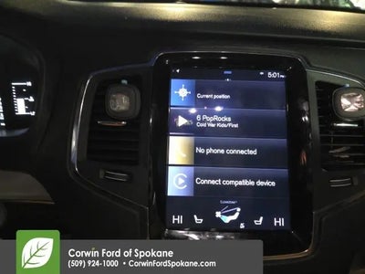 Photo of a 2018 Volvo XC90 AWD T5 Momentum 7-Passenger 4DR SUV for sale