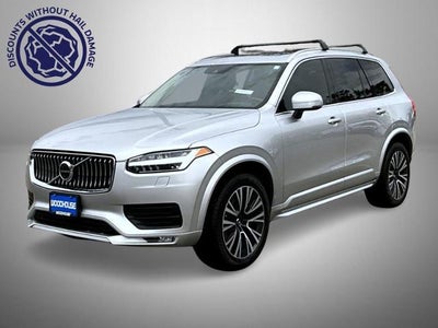 2021 Volvo XC90 AWD T5 Momentum 4DR SUV
