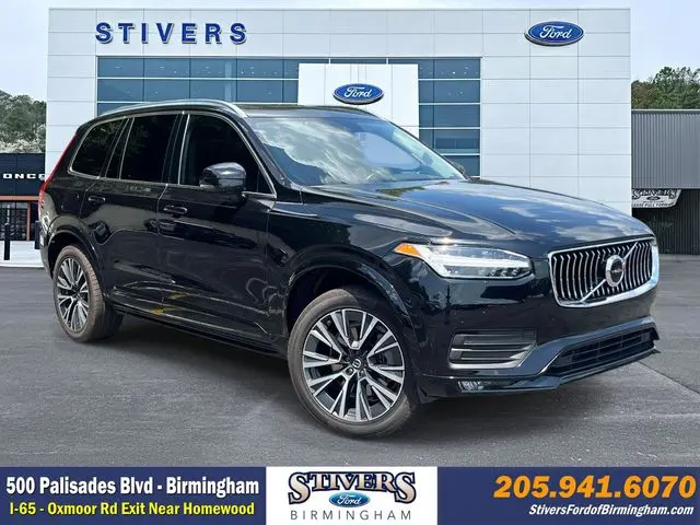 2020 Volvo XC90