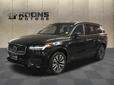 2021 Volvo XC90 AWD T5 Momentum 4DR SUV