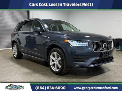 Photo of a 2022 Volvo XC90 AWD T5 Momentum 4DR SUV for sale