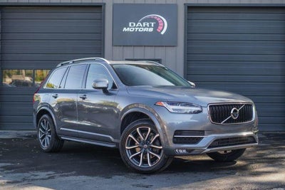Photo of a 2018 Volvo XC90 AWD T5 Momentum 7-Passenger 4DR SUV for sale