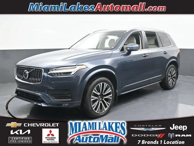 Photo of a 2020 Volvo XC90 AWD T5 Momentum 4DR SUV for sale