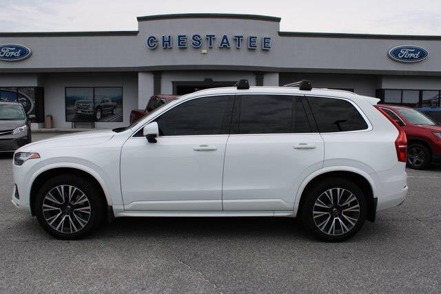 2020 Volvo XC90 - $20,691
