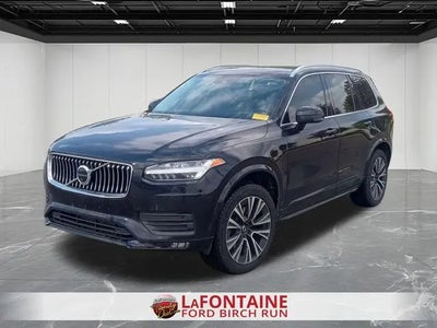 Photo of a 2020 Volvo XC90 AWD T5 Momentum 4DR SUV for sale