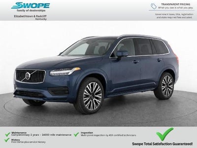 Photo of a 2021 Volvo XC90 AWD T5 Momentum 4DR SUV for sale