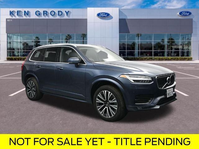 2021 Volvo XC90