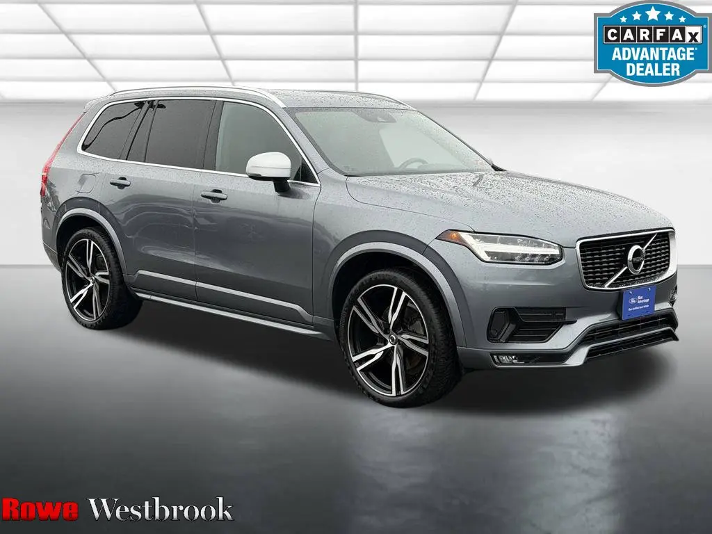 2019 Volvo XC90 - $20,491