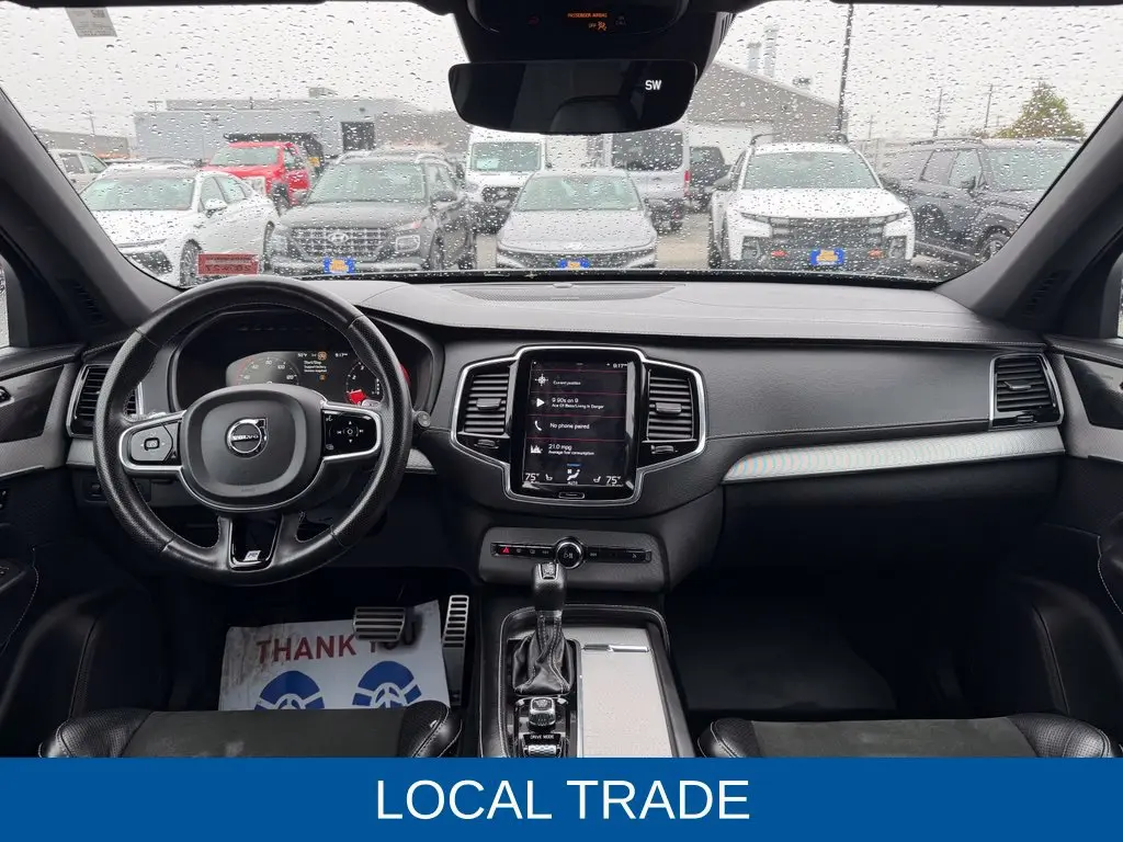 2019 Volvo XC90 - $20,491