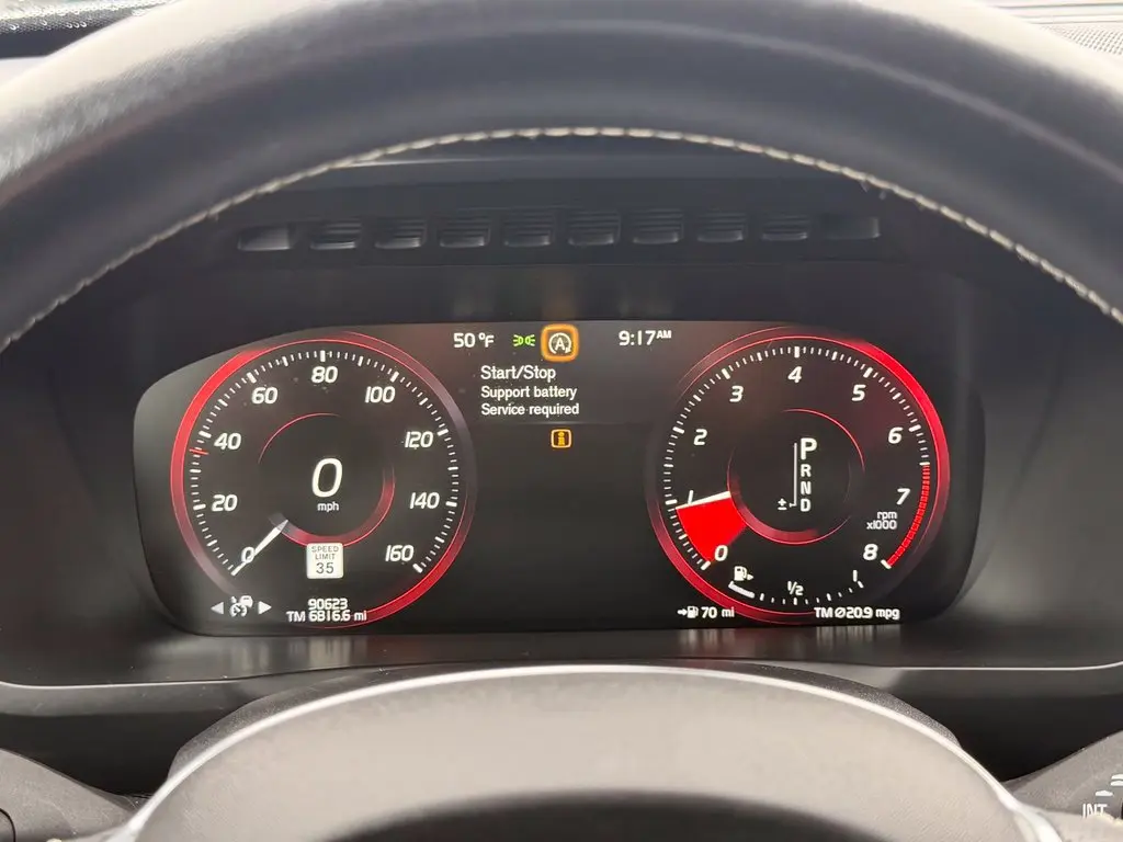 2019 Volvo XC90 - $20,491