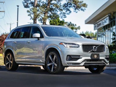 Photo of a 2019 Volvo XC90 AWD T5 R-Design 4DR SUV for sale