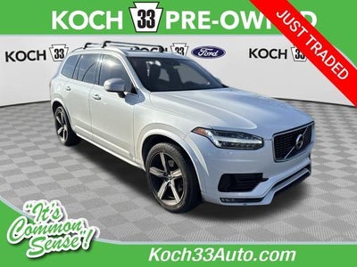 Photo of a 2019 Volvo XC90 AWD T5 R-Design 4DR SUV for sale
