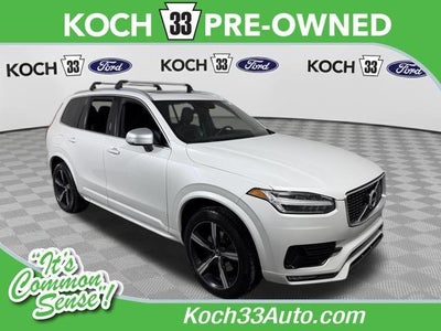 Photo of a 2019 Volvo XC90 AWD T5 R-Design 4DR SUV for sale