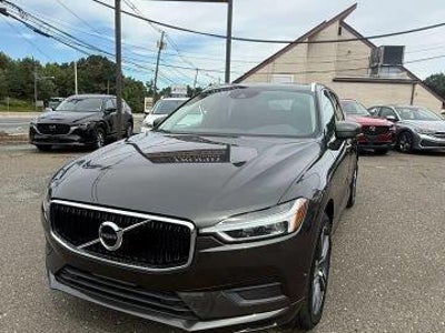 2018 Volvo XC60 AWD T5 Momentum 4DR SUV