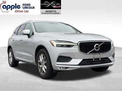 2021 Volvo XC60 AWD T5 Momentum 4DR SUV