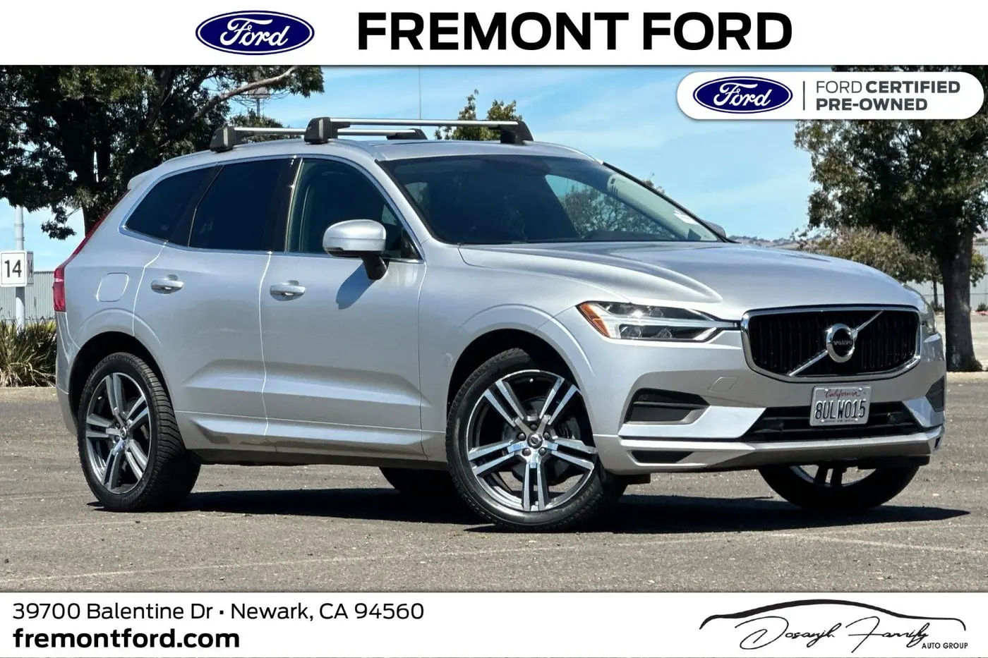 2020 Volvo XC60