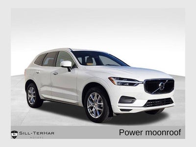 2020 Volvo XC60 AWD T5 Momentum 4DR SUV