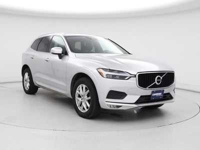 Photo of a 2021 Volvo XC60 AWD T5 Momentum 4DR SUV for sale