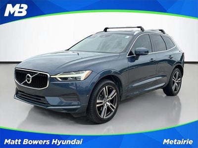2018 Volvo XC60 AWD T5 Momentum 4DR SUV
