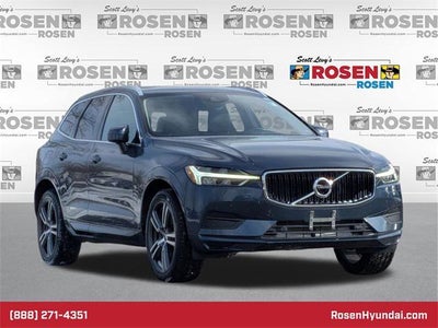 Photo of a 2020 Volvo XC60 AWD T5 Momentum 4DR SUV for sale