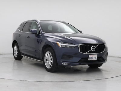 Photo of a 2021 Volvo XC60 AWD T5 Momentum 4DR SUV for sale