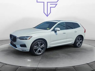 Photo of a 2021 Volvo XC60 AWD T5 Momentum 4DR SUV for sale